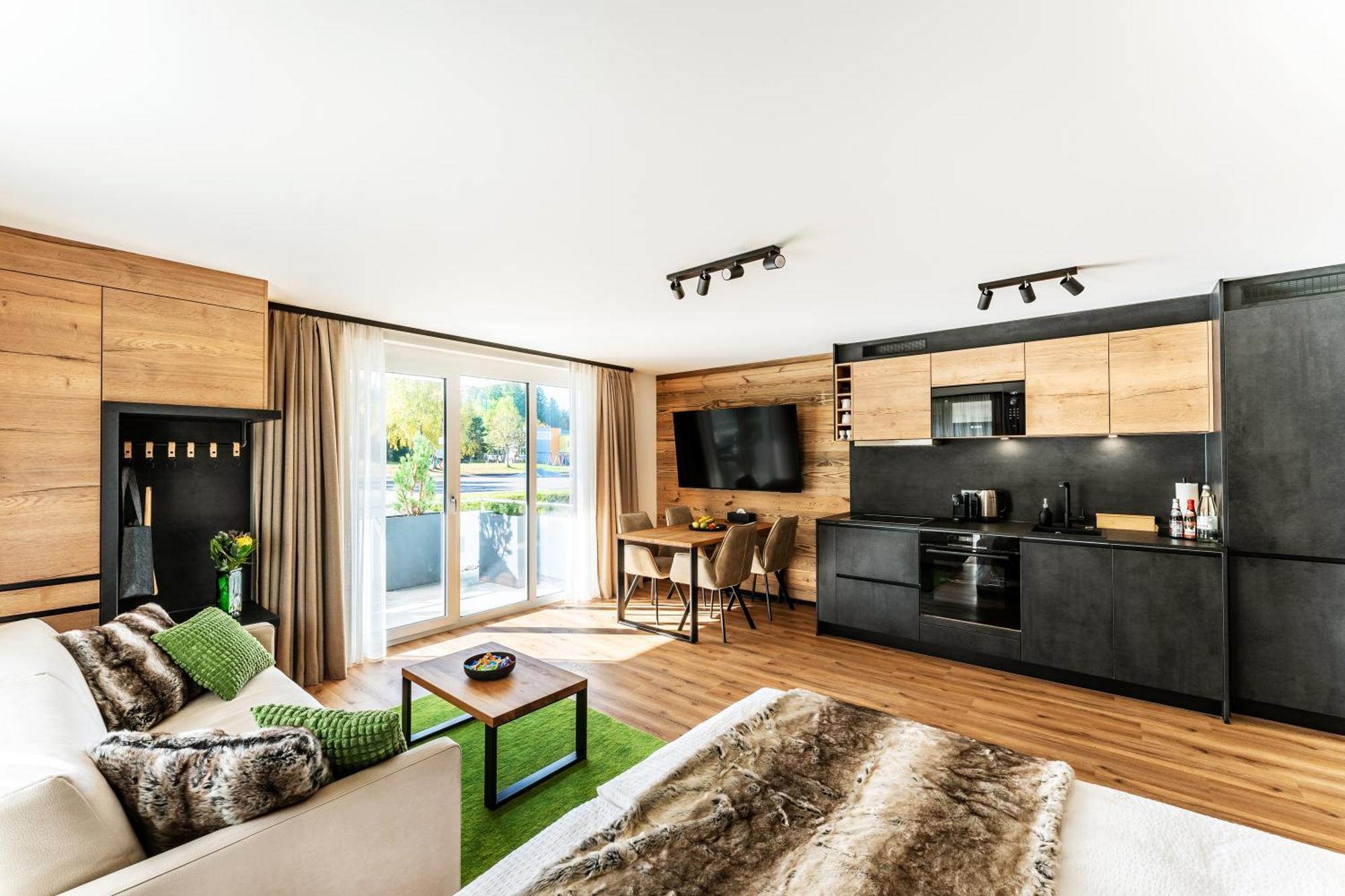 Black Forest Luxury Apartment Baerenhoehle Mit Sauna Шлухзее Экстерьер фото
