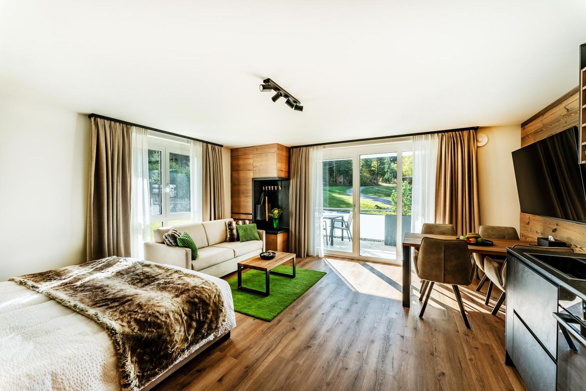 Black Forest Luxury Apartment Baerenhoehle Mit Sauna Шлухзее Экстерьер фото