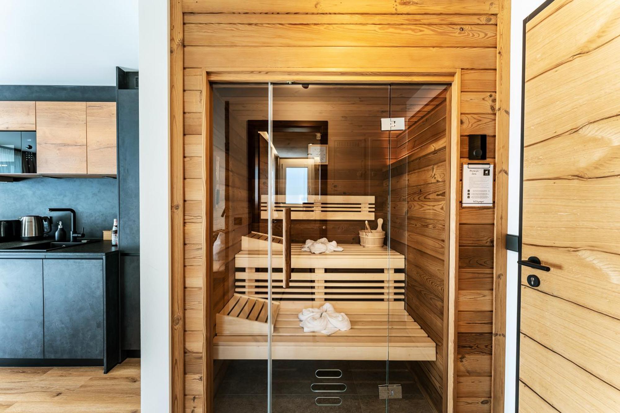 Black Forest Luxury Apartment Baerenhoehle Mit Sauna Шлухзее Экстерьер фото